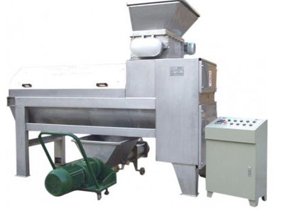 Pitting Machine