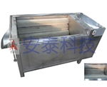 Brush Roller Washing Machine